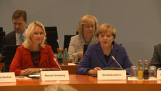 G7-Dialogforum mit Frauen aus Wirtschaft, Wissenschaft und Gesellschaft