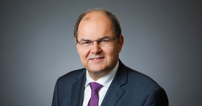 Christian Schmidt, Bundesminister für Ernährung und Landwirtschaft (BMEL).