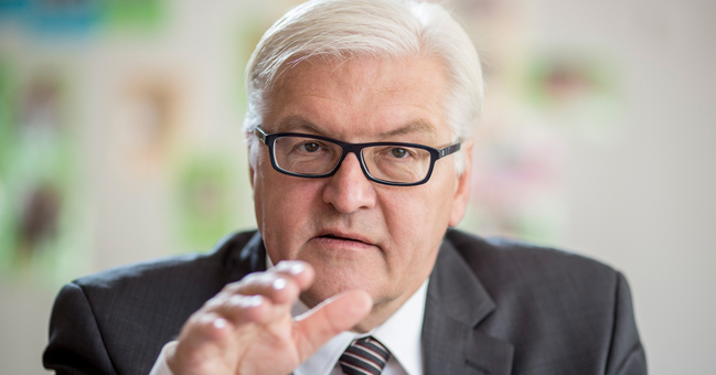 Frank-Walter Steinmeier