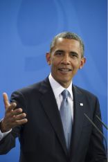 US-Präsident Barack Obama