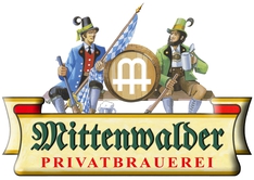 Logo Mittenwalder Privatbrauerei